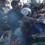 A Gaza si muore di fame