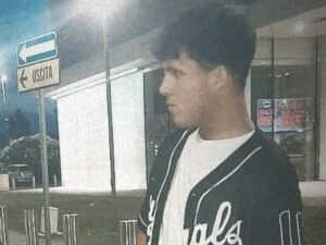 Alessio Tucci, reo confesso per il femminicidio di Martina Carbonaro, in una foto sui social
