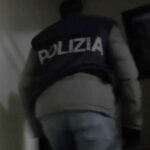 Blitz Isis Lecco