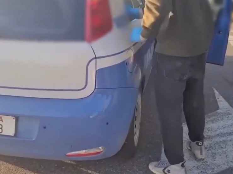Blitz Isis Lecco arresto
