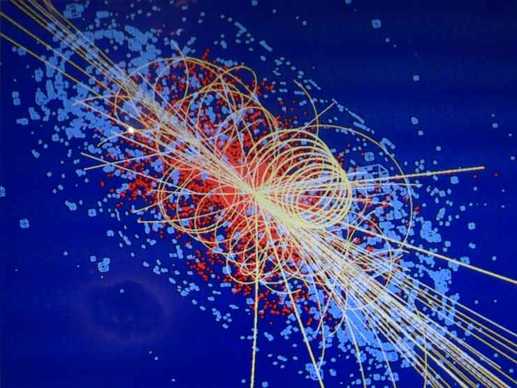 Bosone di Higgs