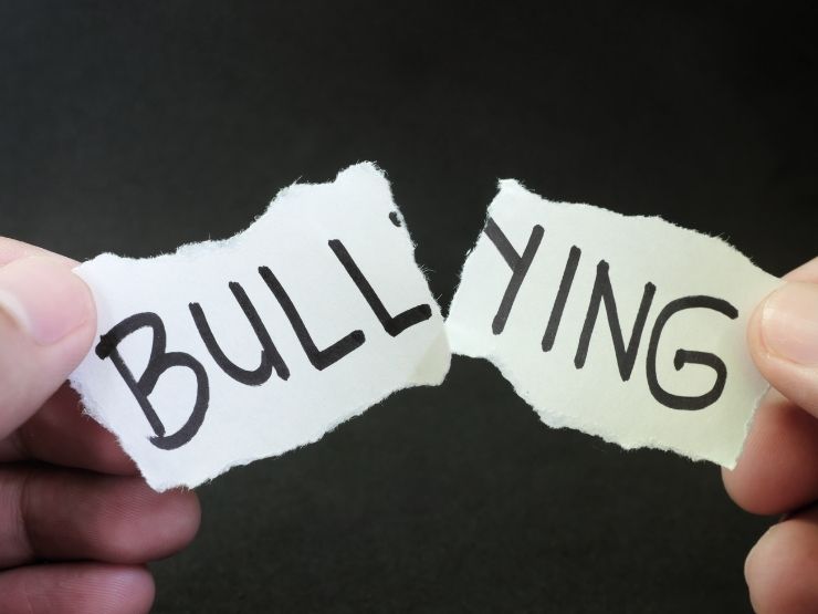 Stop bullismo