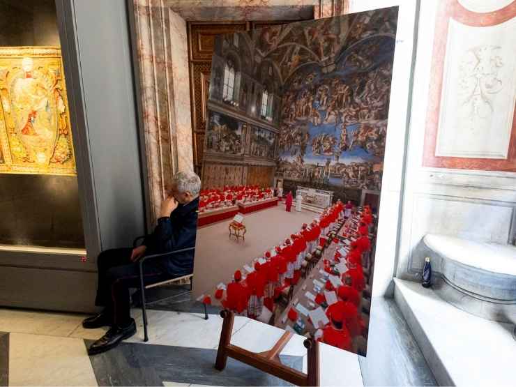 Cardinali conclave nei secoli