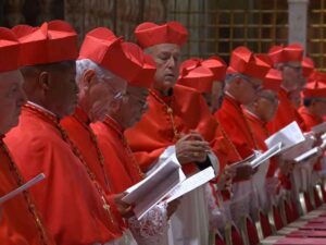 Cardinali in conclave