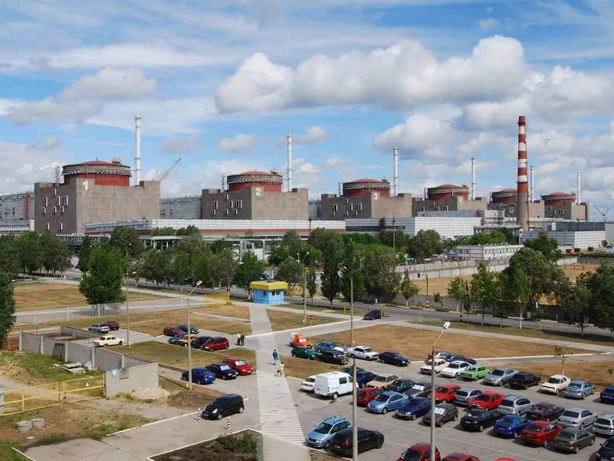 Ucraina, perché la pace passa (moltissimo) per la centrale nucleare di Zaporizhia: “Chi pagherà il conto di tutto questo?” Ucraina, perché la pace passa (moltissimo) per la centrale nucleare di Zaporizhia: “Chi pagherà il conto di tutto questo?”