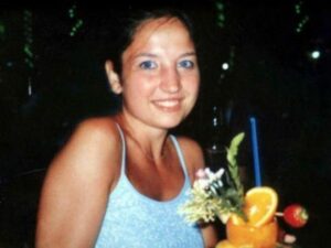 Chiara Poggi prima di morire