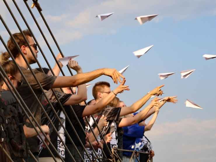 Commemorazione volo Mh17