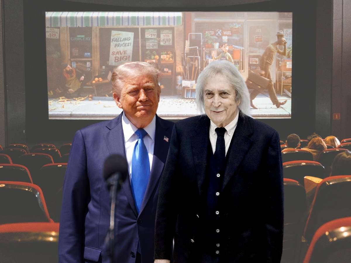Dazi al cinema, Enrico Vanzina: “Gravi conseguenze sulla nostra occupazione. Gli Usa già comandano il settore, così Trump non vincerà” Dazi al cinema, Enrico Vanzina: “Gravi conseguenze sulla nostra occupazione. Gli Usa già comandano il settore, così Trump non vincerà”