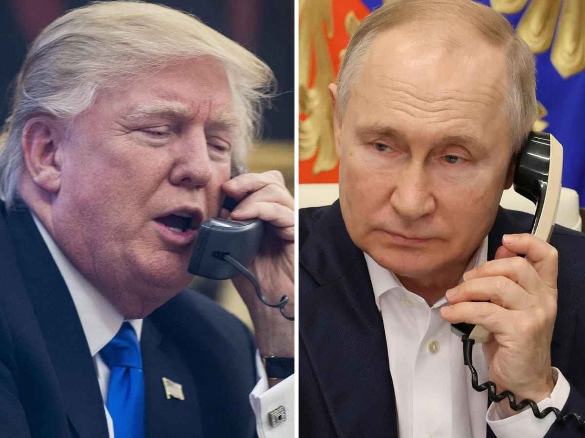 Cosa si sono detti Donald Trump e Vladimir Putin e dove si terranno i negoziati per la pace in Ucraina: sentita anche Giorgia Meloni Cosa si sono detti Donald Trump e Vladimir Putin e dove si terranno i negoziati per la pace in Ucraina: sentita anche Giorgia Meloni