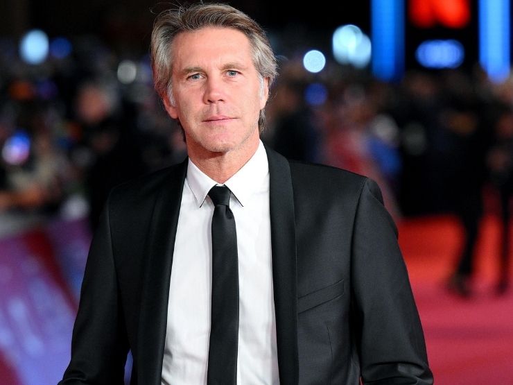 Emanuele Filiberto sul red carpet