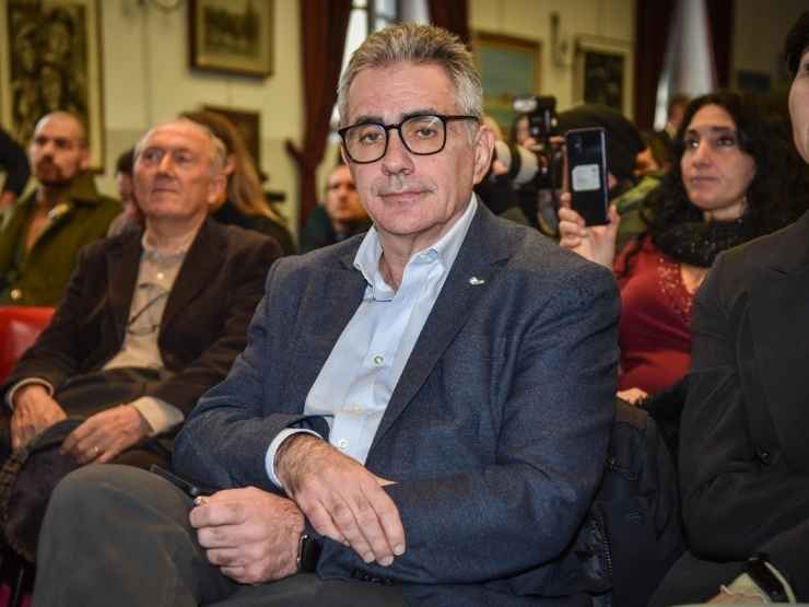 Fabrizio Pregliasco medico
