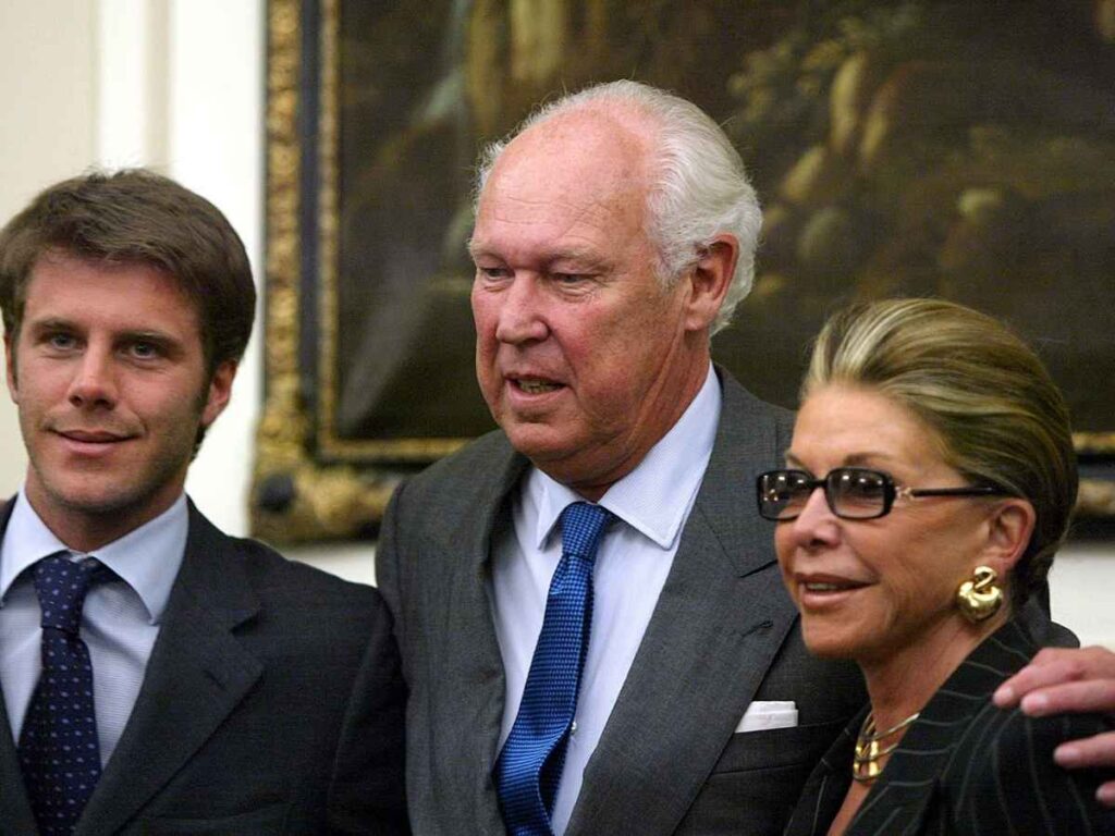 La famiglia Savoia