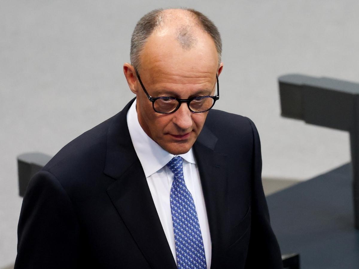Alla fine Friedrich Merz è stato eletto: ma la coalizione scricchiola ancora prima di governare Alla fine Friedrich Merz è stato eletto: ma la coalizione scricchiola ancora prima di governare