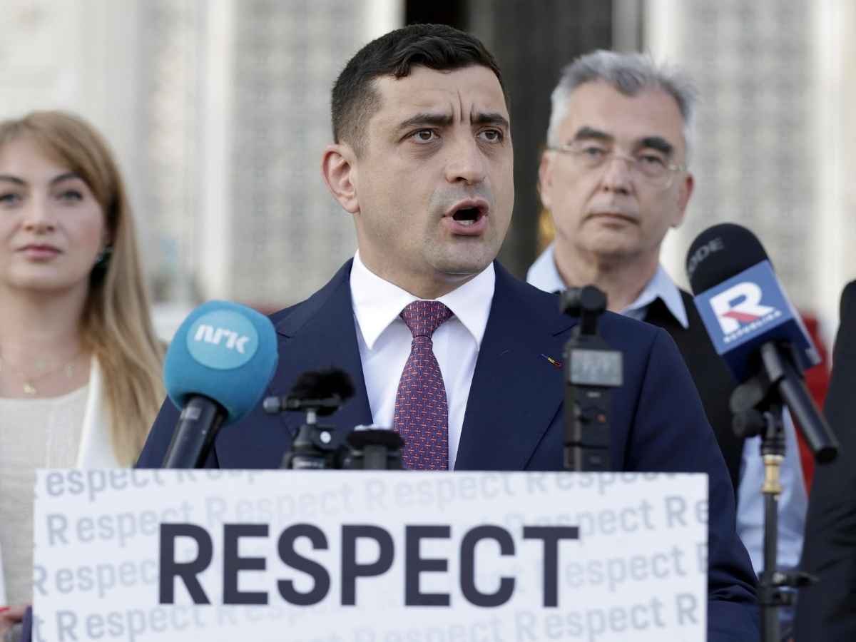 Chi è George Simion, il “Donald Trump romeno” che sta vincendo le elezioni presidenziali: “I cittadini si sono ribellati” Chi è George Simion, il “Donald Trump romeno” che sta vincendo le elezioni presidenziali: “I cittadini si sono ribellati”