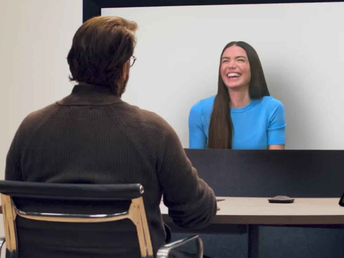 cos è google beam l ex progetto starline che rivoluziona le videochiamate saremo nella stessa stanza