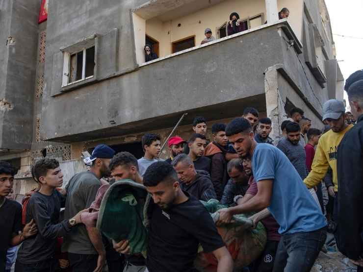 Guerra Gaza