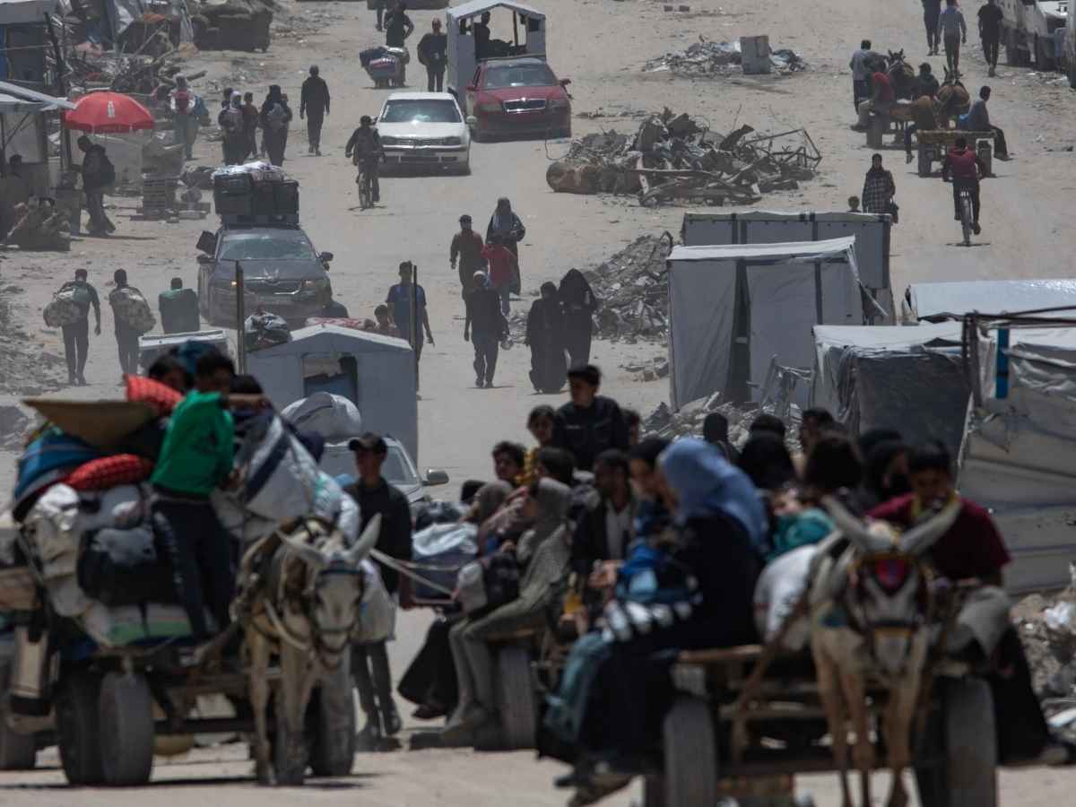 Gaza, la fine della guerra potrebbe essere vicina dopo l’uccisione di Mohammed Sinwar Gaza, la fine della guerra potrebbe essere vicina dopo l’uccisione di Mohammed Sinwar