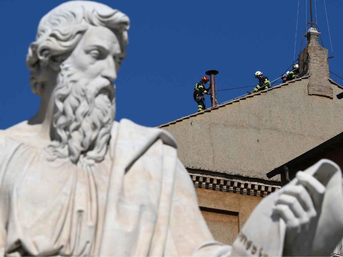 Il Papa più giovane, l’elezione più lunga, gli antipapi: tutte le curiosità sul conclave nel corso dei secoli Il Papa più giovane, l’elezione più lunga, gli antipapi: tutte le curiosità sul conclave nel corso dei secoli