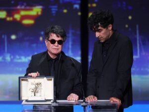 Jafar Panahi vince la Palma d'Oro a Cannes