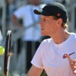 Jannik Sinner tennis