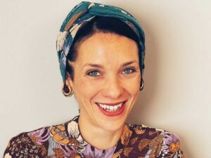 La neo sindaca di Merano Katharina Zeller