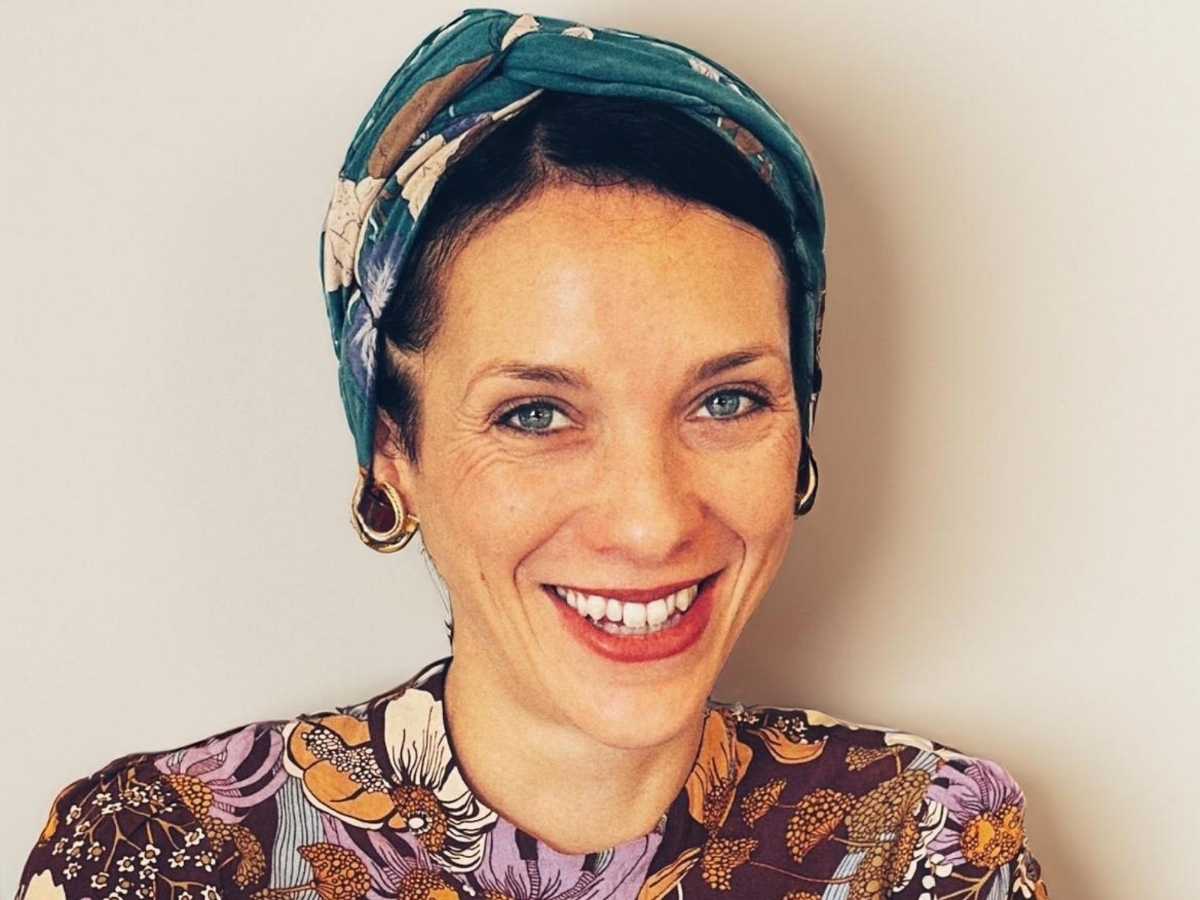 La neo sindaca di Merano Katharina Zeller