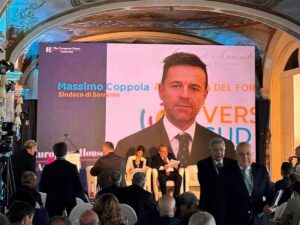 Massimo Coppola Forum Verso Sud