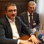 Maurizio Fugatti dopo la rielezione