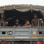 Militari india e Pakistan