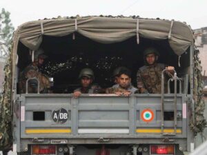 Militari india e Pakistan