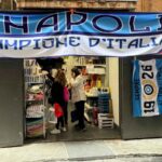 Napoli si sta preparando a vincere lo scudetto