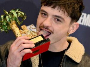 Olly vincitore Festival di Sanremo 2025