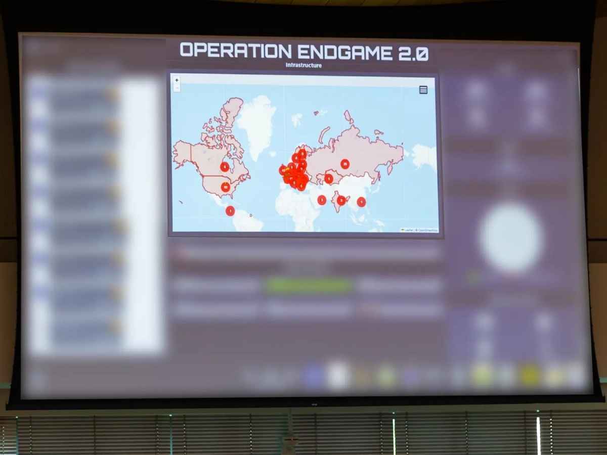 operazione endgame distrutti sette ceppi malware che minacciavano il mondo intero ecco quali erano da Notizie.com operazione endgame distrutti sette ceppi malware che minacciavano il mondo intero ecco quali erano