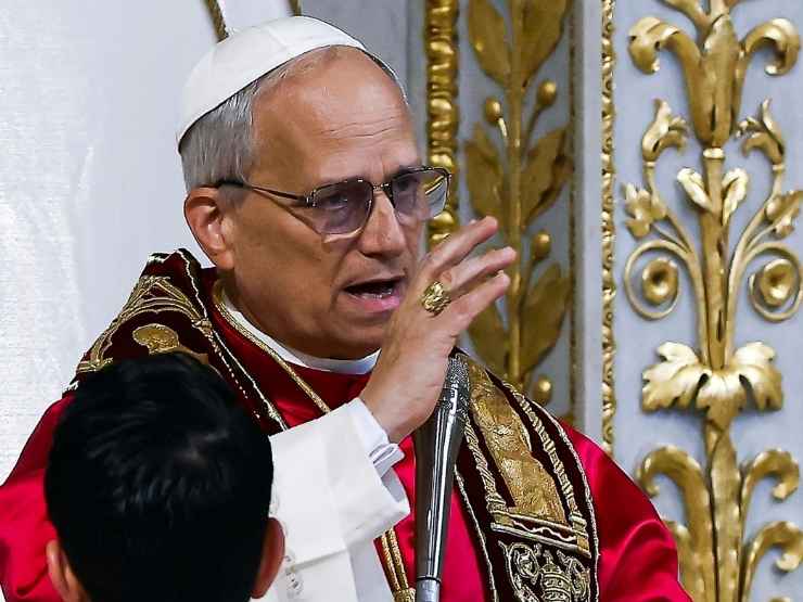 Papa Leone XIV