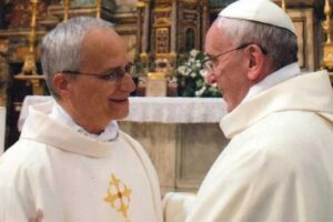 Papa Leone XIV e Papa Francesco
