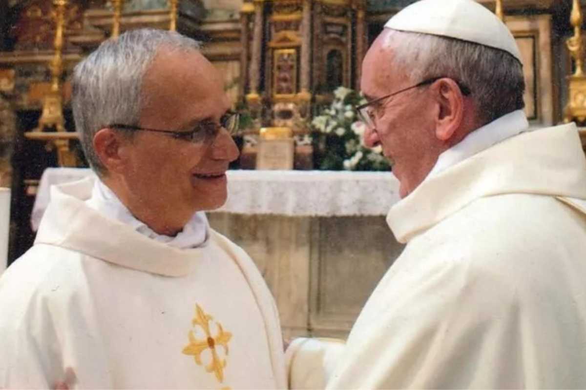 Papa Leone XIV e Papa Francesco