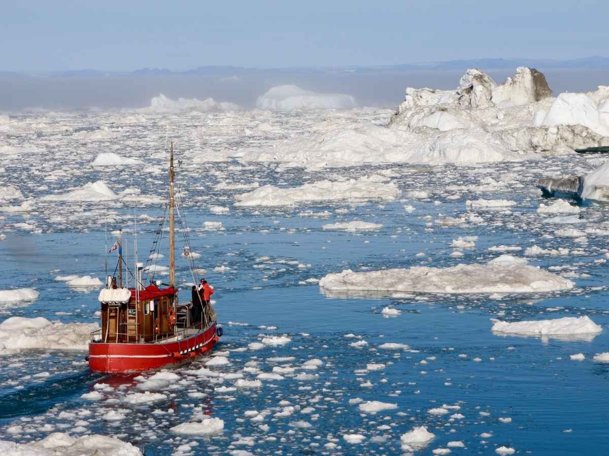 Perché le navi europee stanno circondando la Groenlandia (tanto agognata da Trump): sono “armate” di reti e palamiti Perché le navi europee stanno circondando la Groenlandia (tanto agognata da Trump): sono “armate” di reti e palamiti
