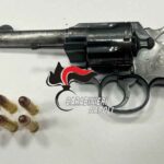Pistola tiktoker Napoli