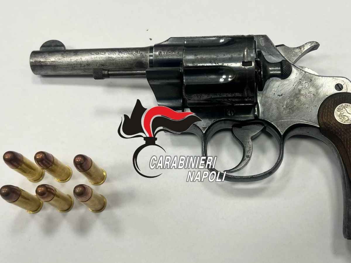 Napoli campione d’Italia, la lunga notte dei carabinieri: arrestato anche un tiktoker con la pistola. Il bilancio choc dei controlli Napoli campione d’Italia, la lunga notte dei carabinieri: arrestato anche un tiktoker con la pistola. Il bilancio choc dei controlli