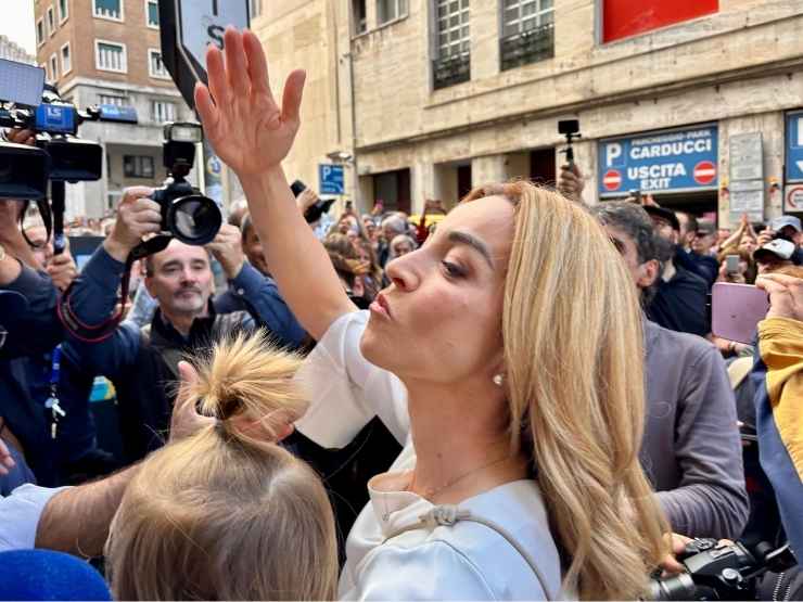 Silvia Salis nuova sindaca Genova