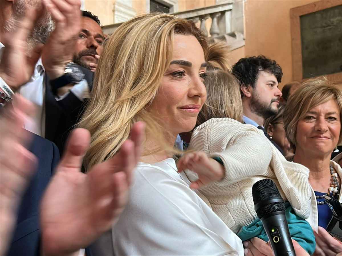 chi è silvia salis nuova sindaca di genova spero di incontrare presto giorgia meloni tutti i risultati delle elezioni amministrative da Notizie.com chi è silvia salis nuova sindaca di genova spero di incontrare presto giorgia meloni tutti i risultati delle elezioni amministrative