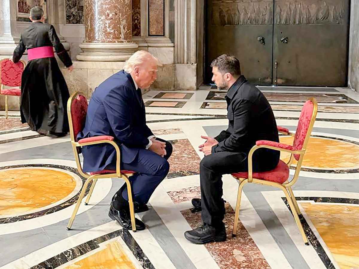 Terre rare ucraine, l’accordo firmato due mesi dopo la lite Trump – Zelensky: ecco perché Terre rare ucraine, l’accordo firmato due mesi dopo la lite Trump – Zelensky: ecco perché