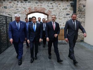 Ucraina negoziati Turchia
