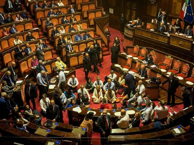 Approvato in Senato il Dl Sicurezza