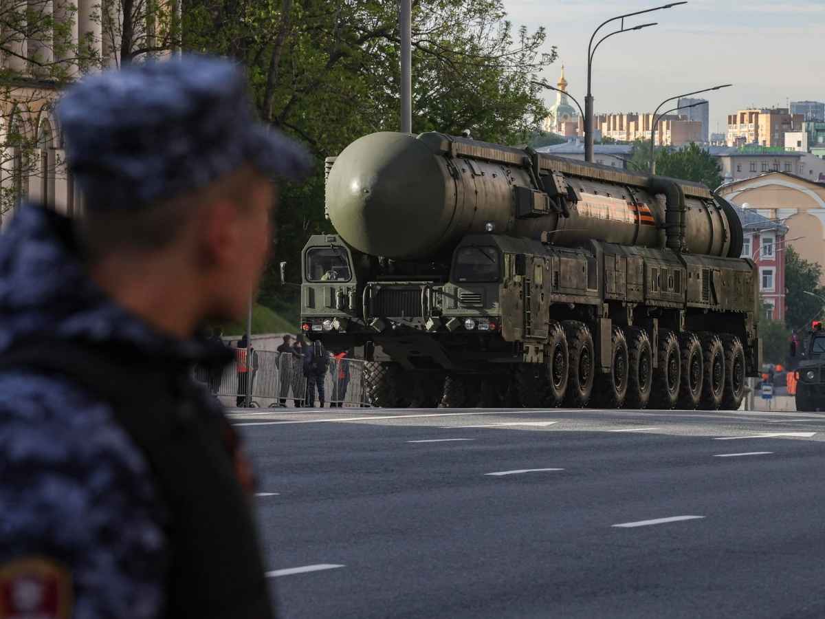 Escalation nucleare in Ucraina, ecco perché la Russia potrebbe usare un’arma tattica (e quali e quante ne possiede in arsenale) Escalation nucleare in Ucraina, ecco perché la Russia potrebbe usare un’arma tattica (e quali e quante ne possiede in arsenale)