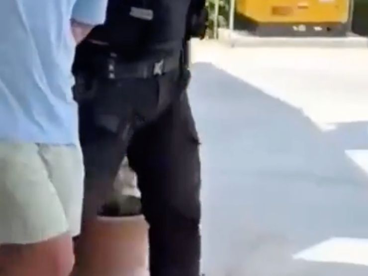 La polizia greca ha arrestato Rexal Ford