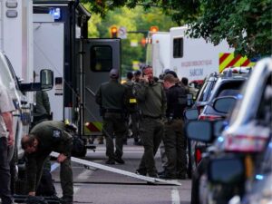 Attacco terroristico Boulder