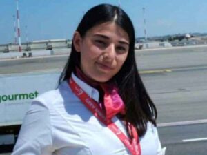 Aurora Maniscalco, la giovane hostess italiana morta a Vienna