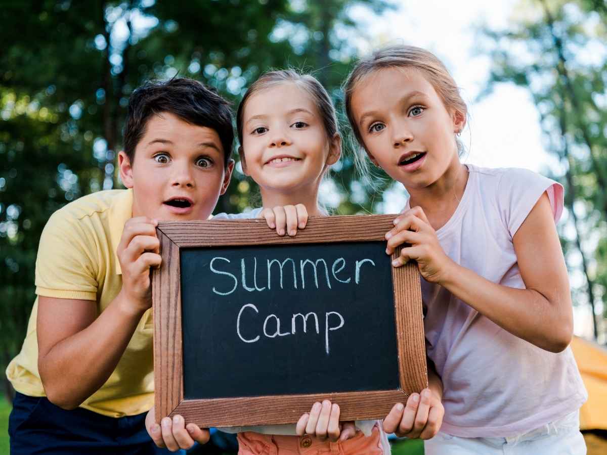 Centri estivi per bambini: prezzi alle stelle, risorse insufficienti e famiglie in difficoltà Centri estivi per bambini: prezzi alle stelle, risorse insufficienti e famiglie in difficoltà