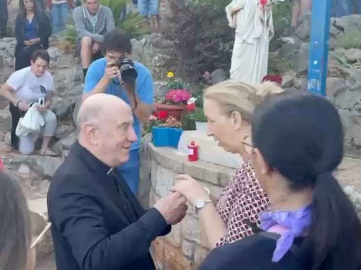 Celebrazioni Madonna di Medjugorje, oggi 24 giugno 2025 ricorre il 44esimo anniversario delle apparizioni